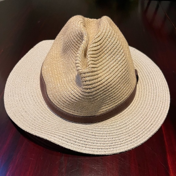 Tommy Bahama Two-Tone Kerini Safari Hat Size S/M - Picture 5 of 11